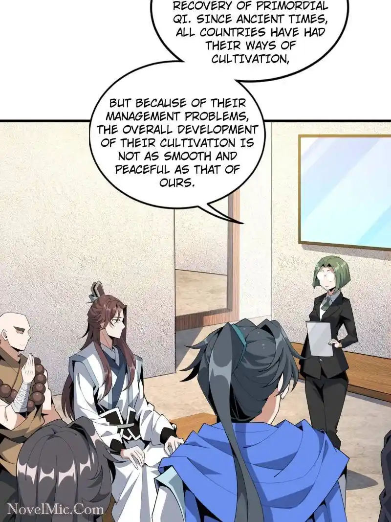 The First Sword Of Earth Chapter 88