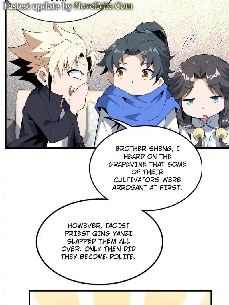 The First Sword Of Earth Chapter 88