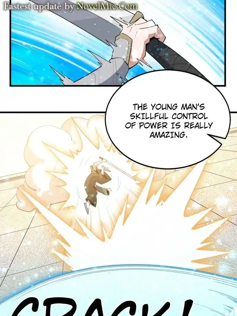 The First Sword Of Earth Chapter 89