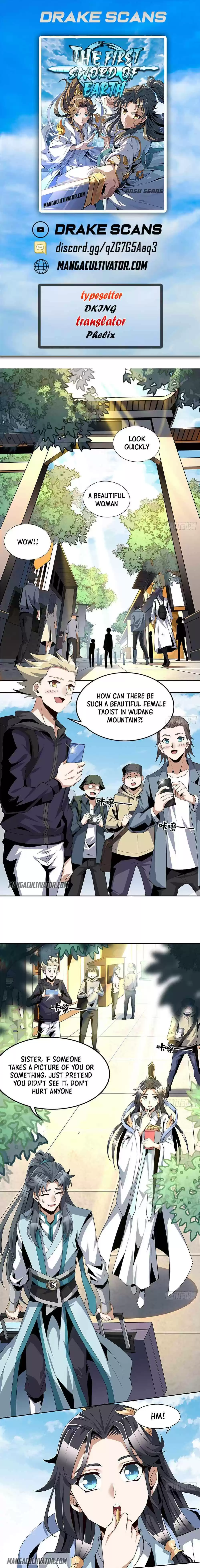 The First Sword Of Earth Chapter 9