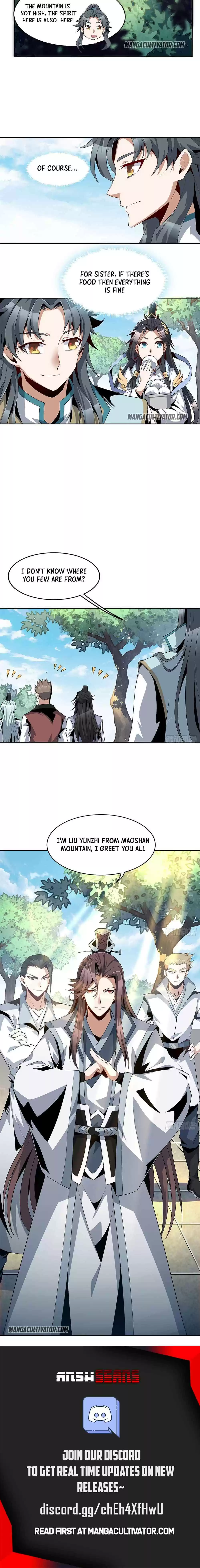 The First Sword Of Earth Chapter 9