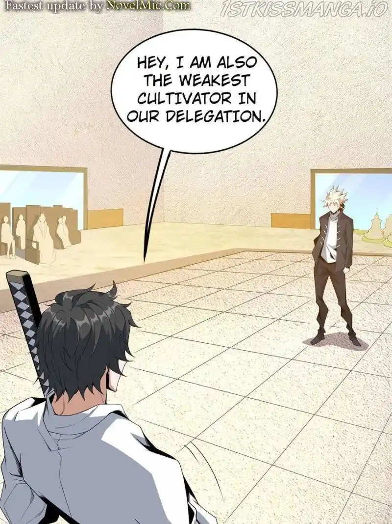 The First Sword Of Earth Chapter 91