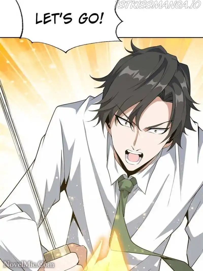 The First Sword Of Earth Chapter 91