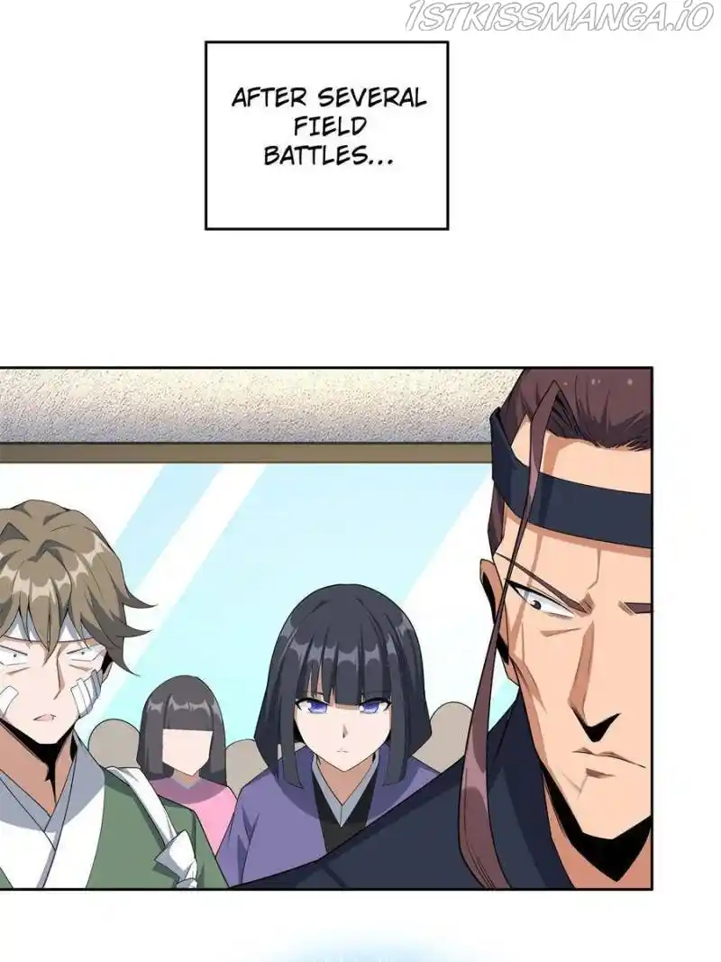 The First Sword Of Earth Chapter 91