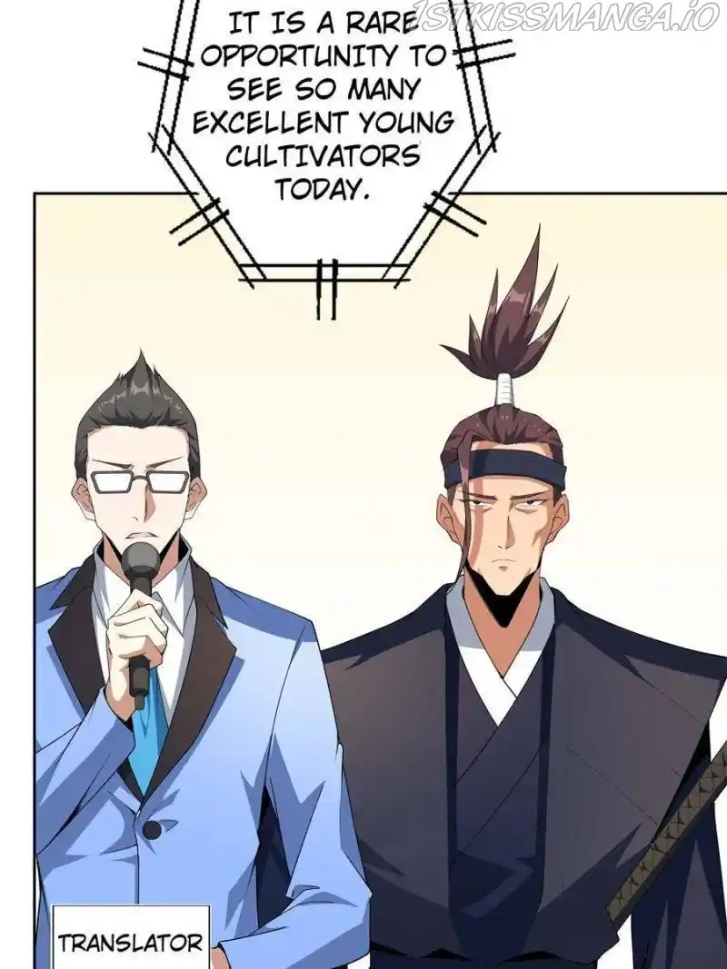 The First Sword Of Earth Chapter 91