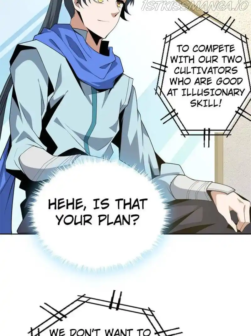 The First Sword Of Earth Chapter 91