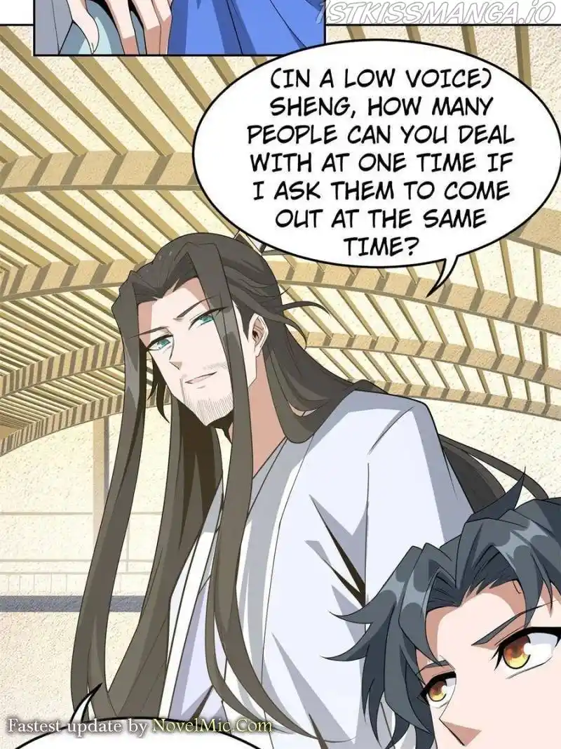 The First Sword Of Earth Chapter 91