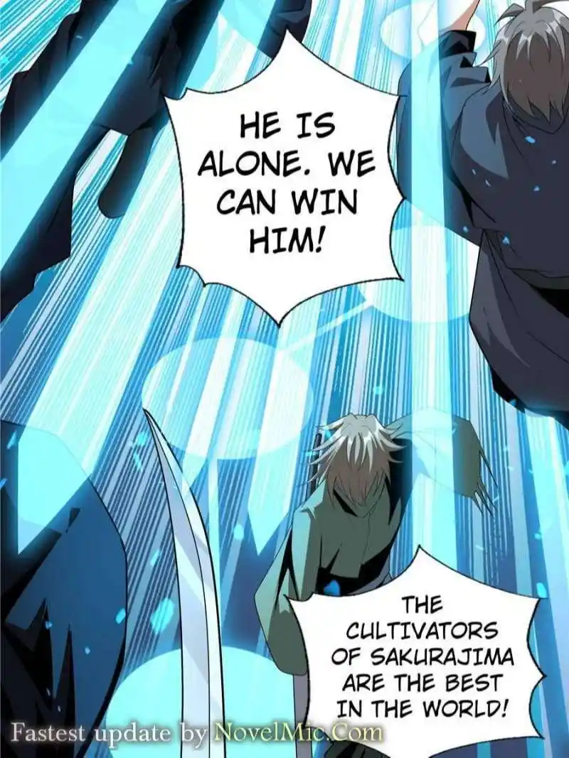 The First Sword Of Earth Chapter 94