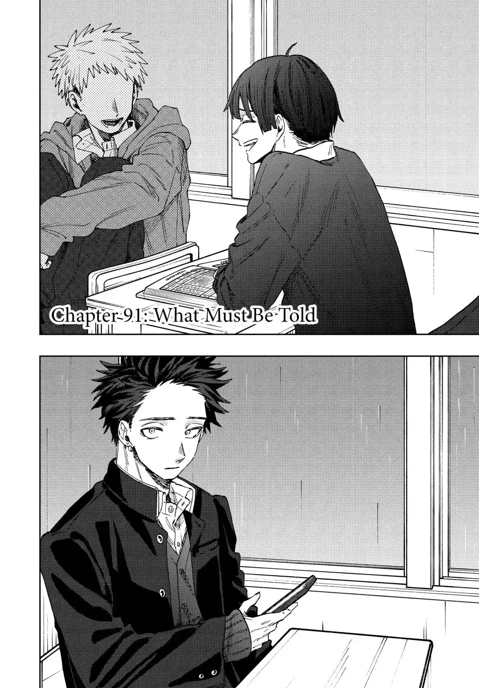 The Fragrant Flower Blooms With Dignity 91