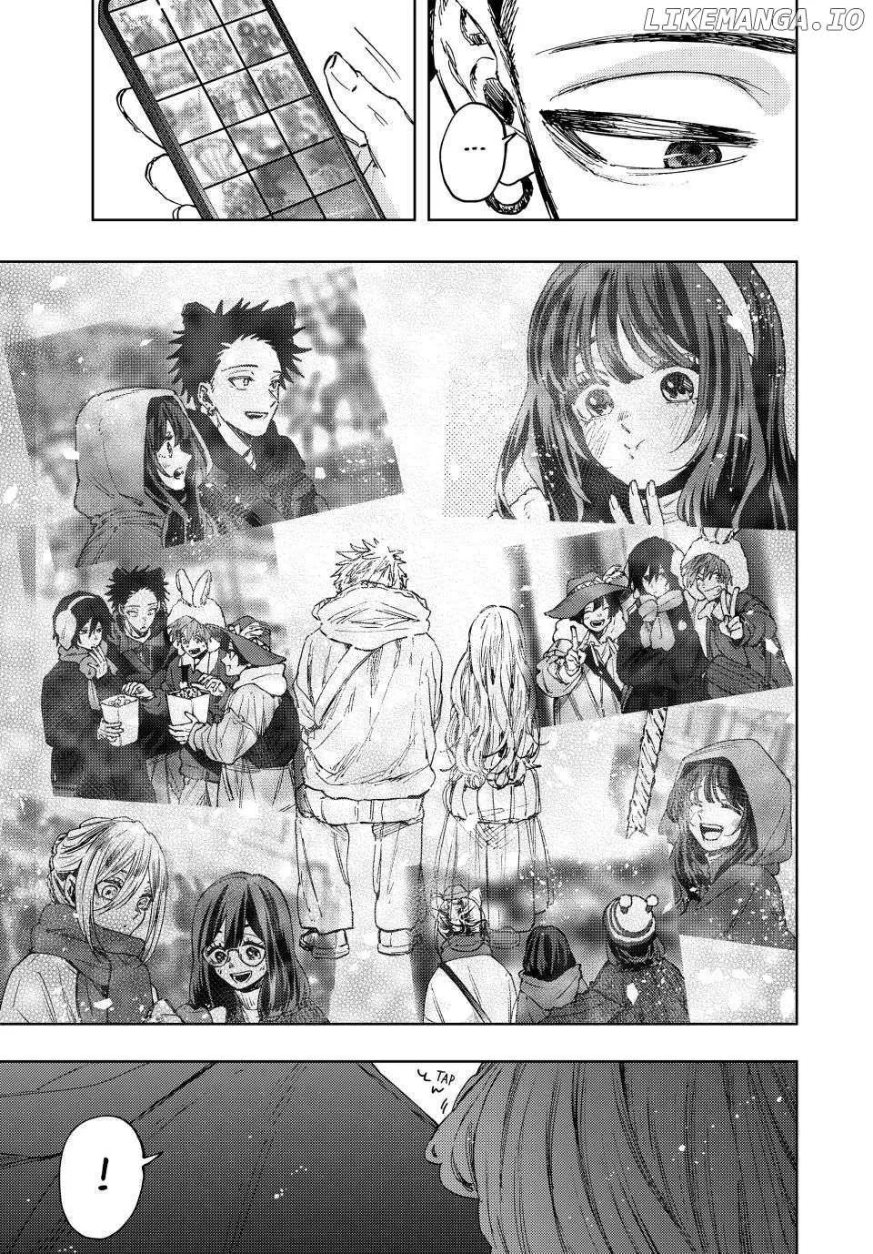 The Fragrant Flower Blooms With Dignity Chapter 107