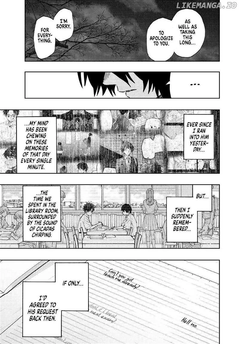 The Fragrant Flower Blooms With Dignity Chapter 114