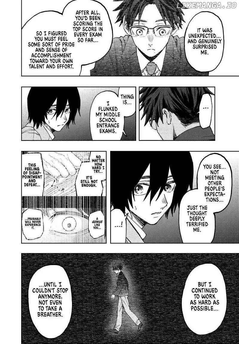 The Fragrant Flower Blooms With Dignity Chapter 114