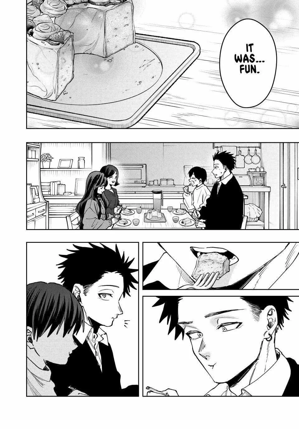 The Fragrant Flower Blooms With Dignity Chapter 119