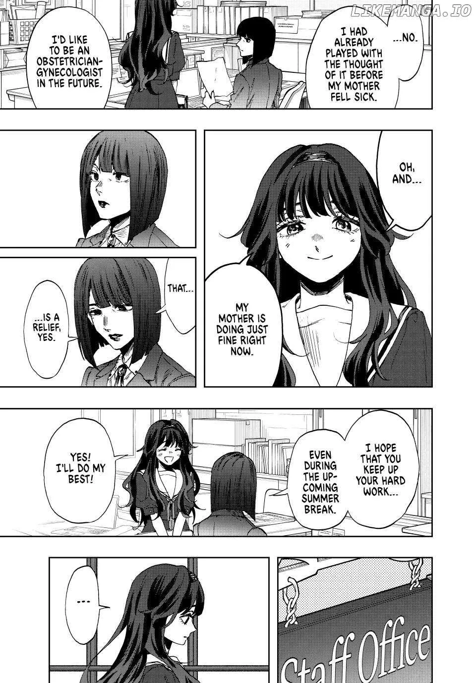 The Fragrant Flower Blooms With Dignity Chapter 140