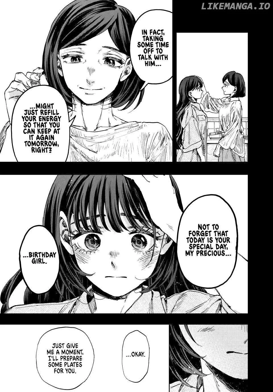 The Fragrant Flower Blooms With Dignity Chapter 142