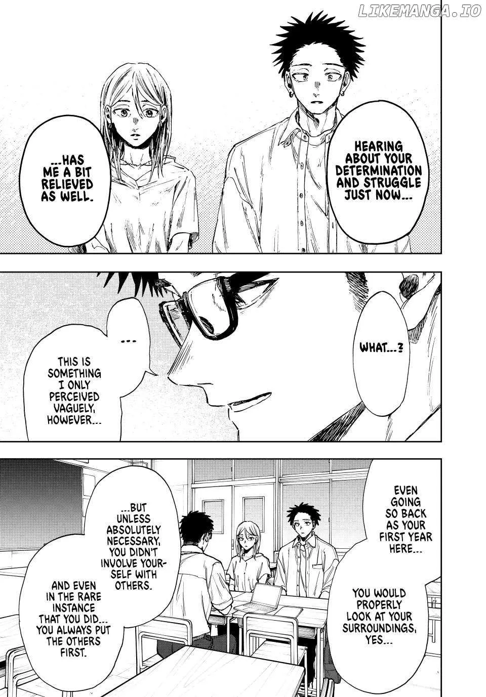 The Fragrant Flower Blooms With Dignity Chapter 143