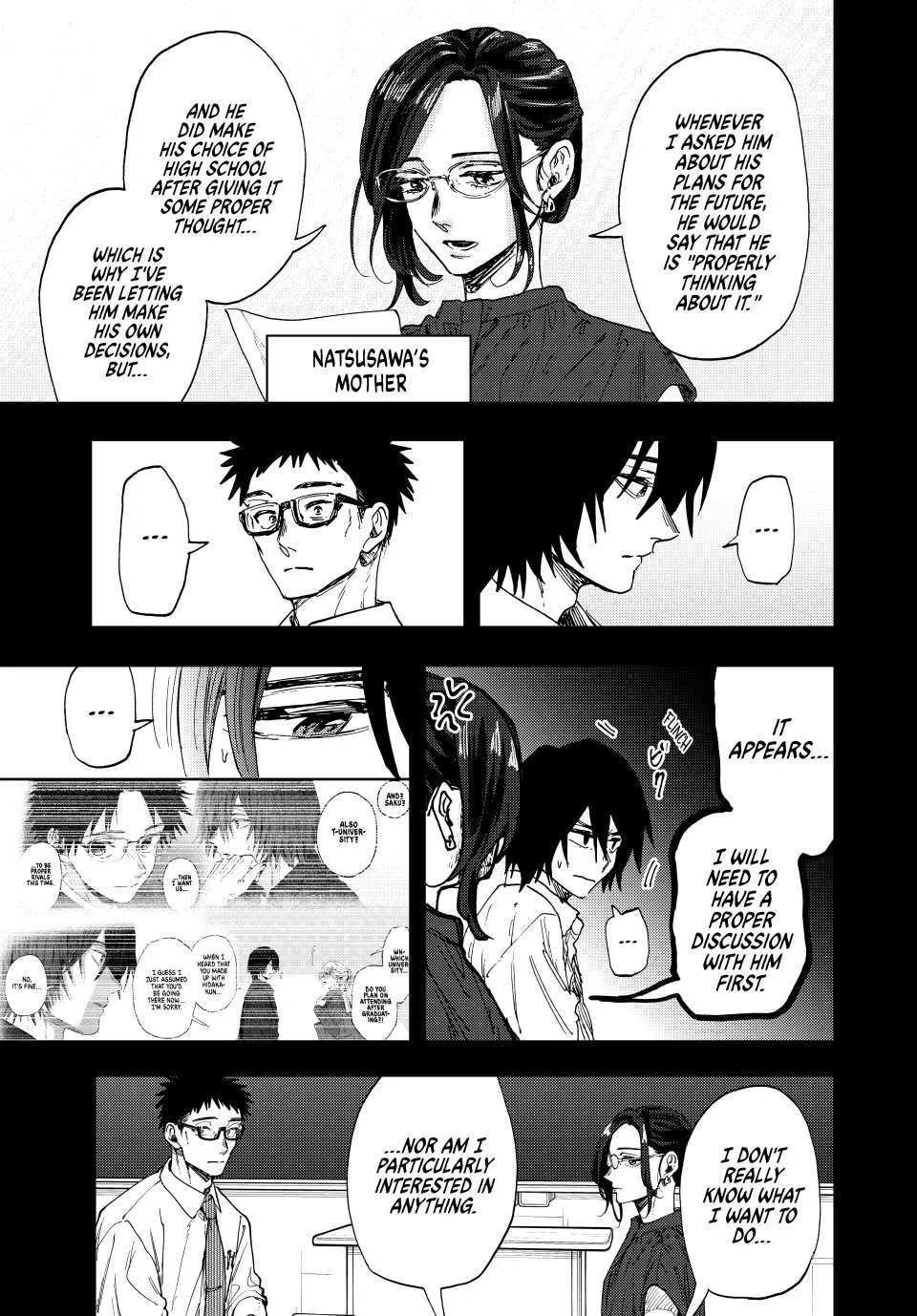 The Fragrant Flower Blooms With Dignity Chapter 147