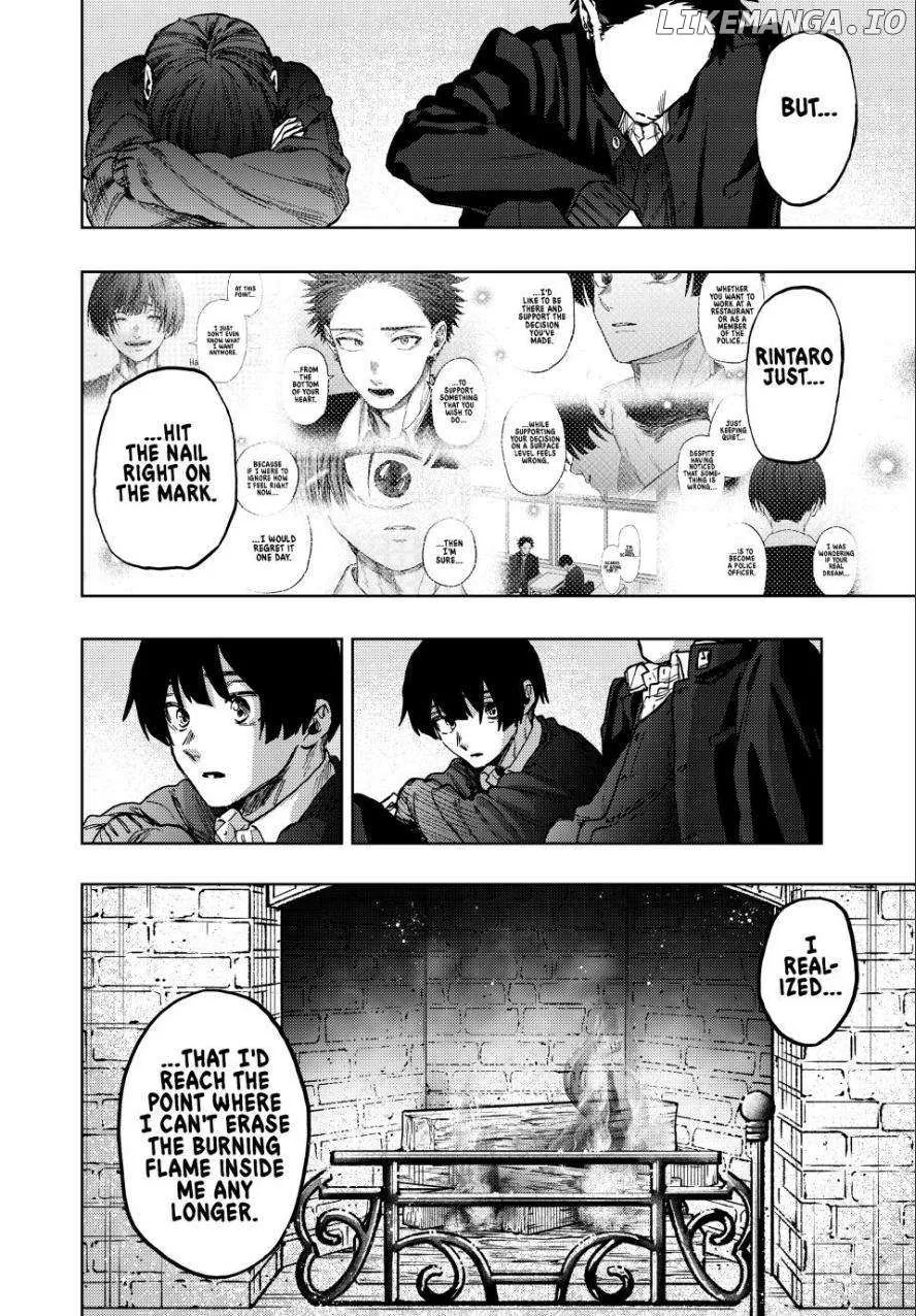 The Fragrant Flower Blooms With Dignity Chapter 98