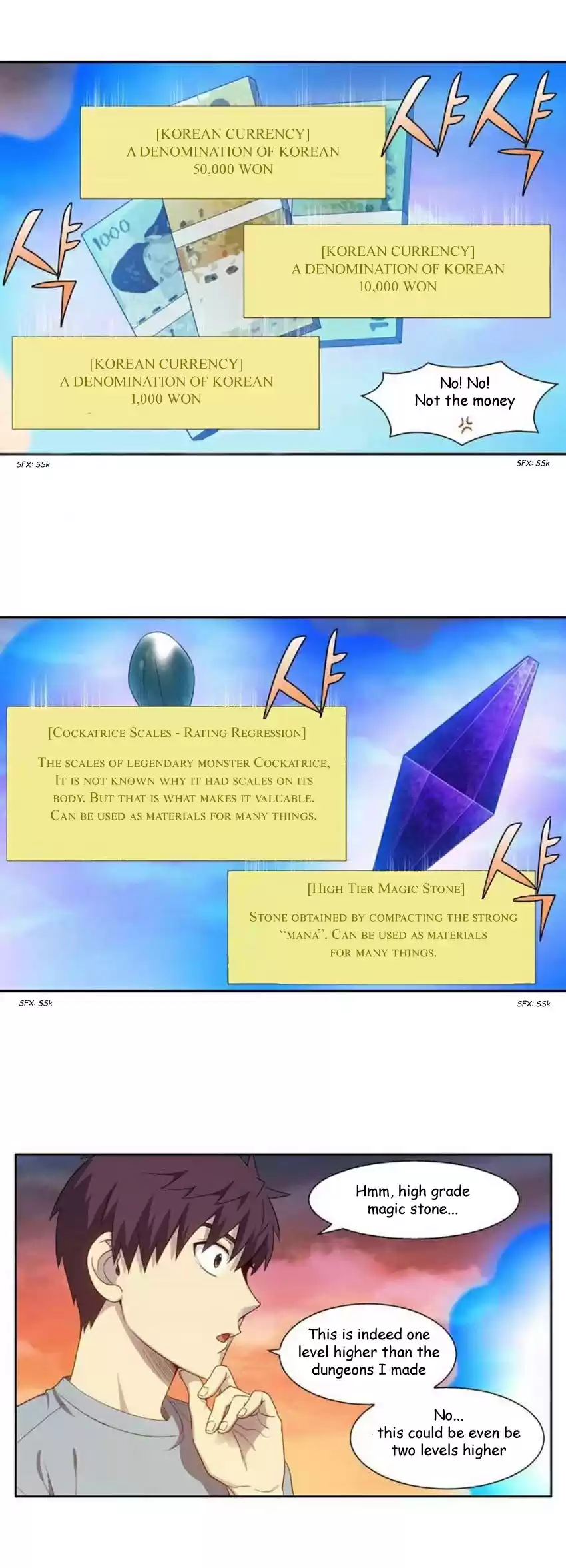 The Gamer Ch. 343 [Season 4] ep 148