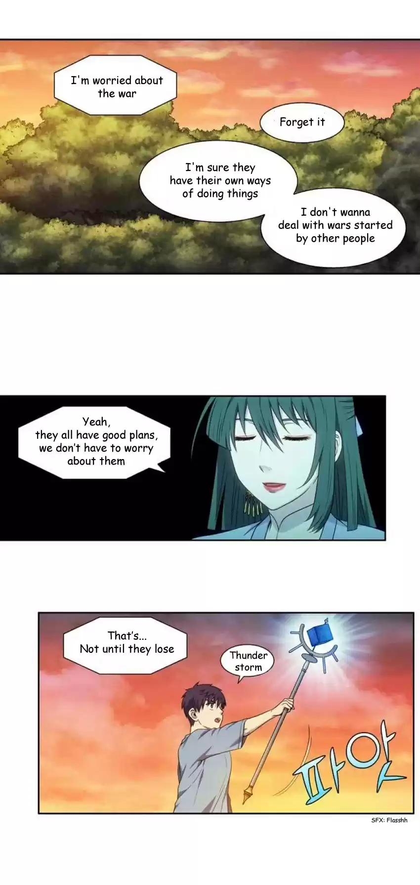 The Gamer Ch. 343 [Season 4] ep 148