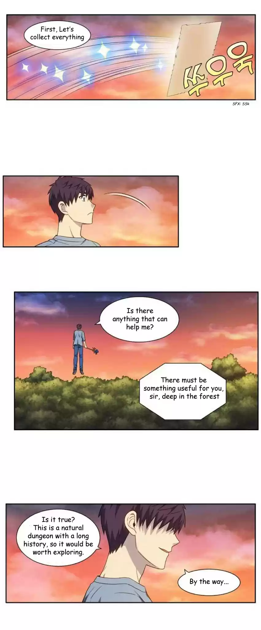 The Gamer Ch. 343 [Season 4] ep 148