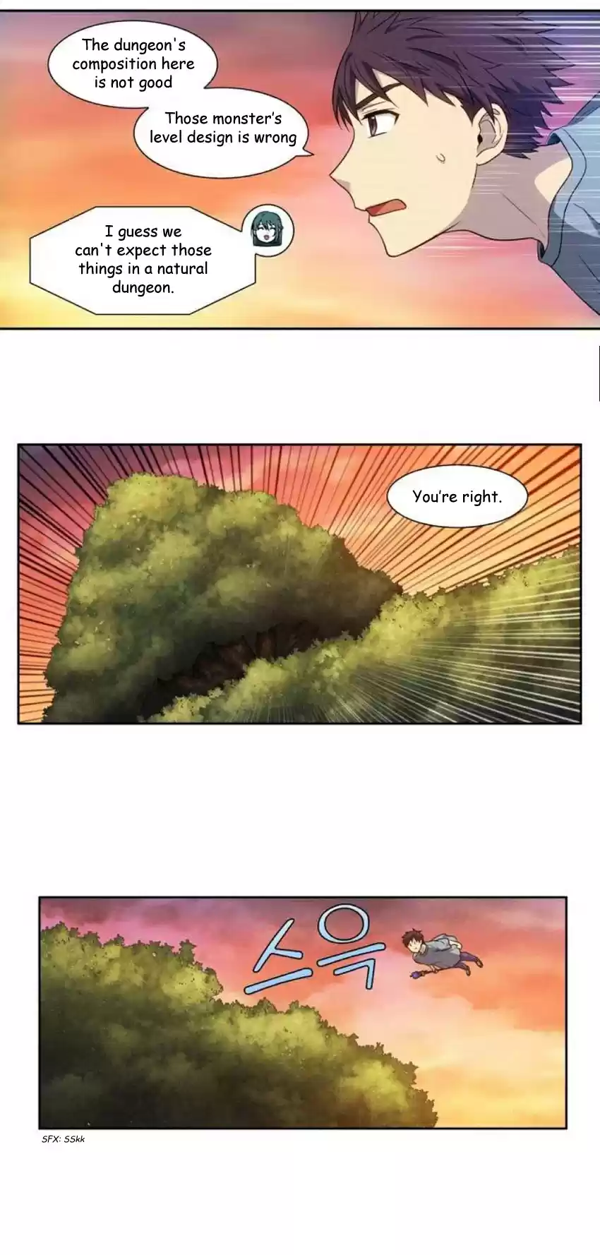 The Gamer Ch. 343 [Season 4] ep 148