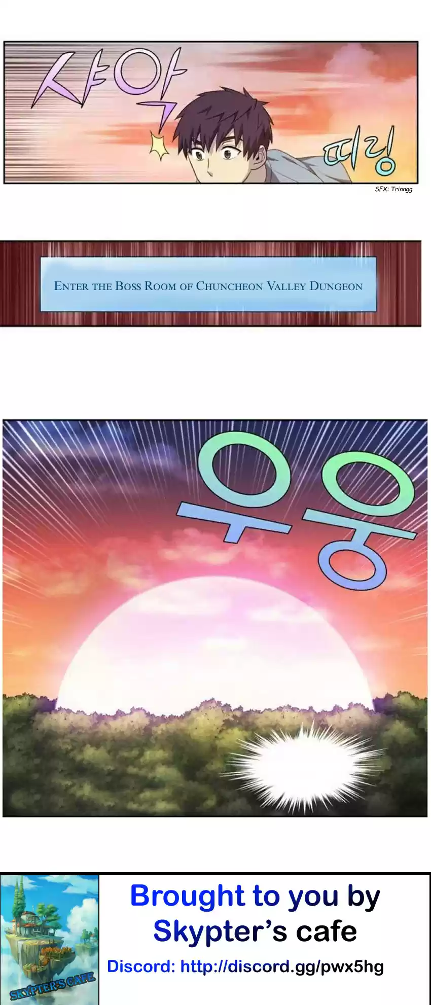 The Gamer Ch. 343 [Season 4] ep 148