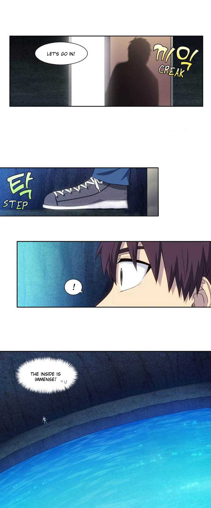 The Gamer Ch. 345 [Season 4] ep 150