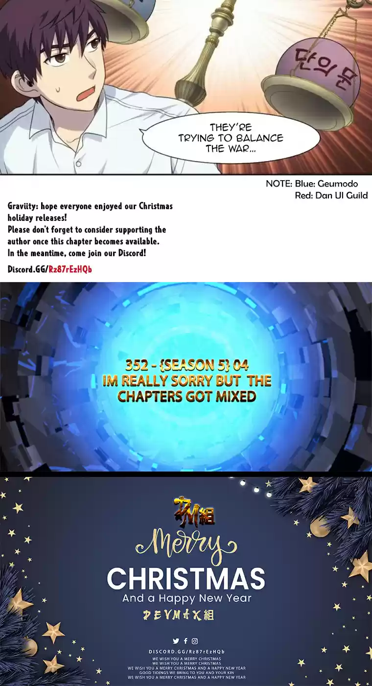 The Gamer Ch. 353 [Season 5] EP 04