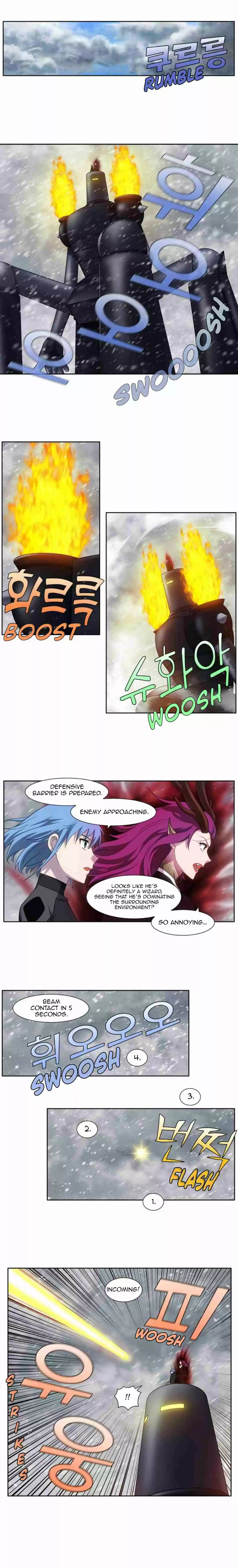 The Gamer Ch. 354 Season 5 Chapter 5