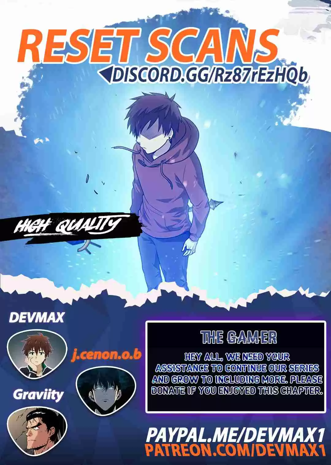 The Gamer Ch. 355 [Season 5] EP 06