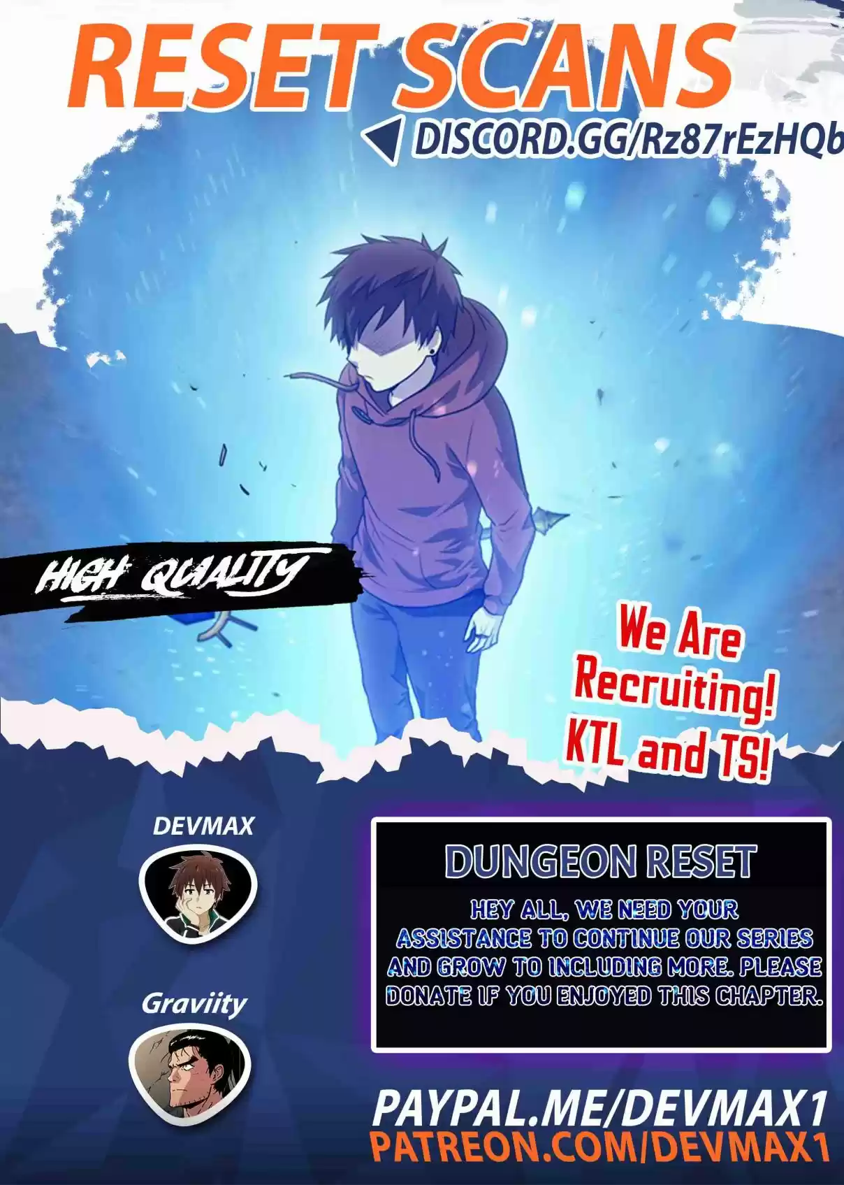 The Gamer Ch. 357 [Season 5] EP 08