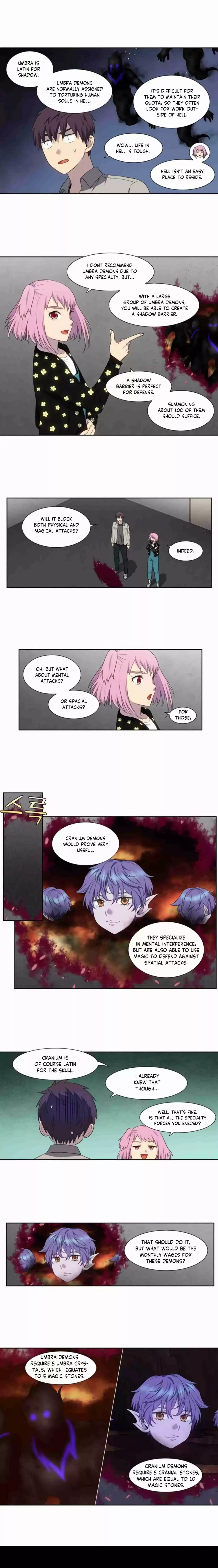 The Gamer Ch. 357 [Season 5] EP 08