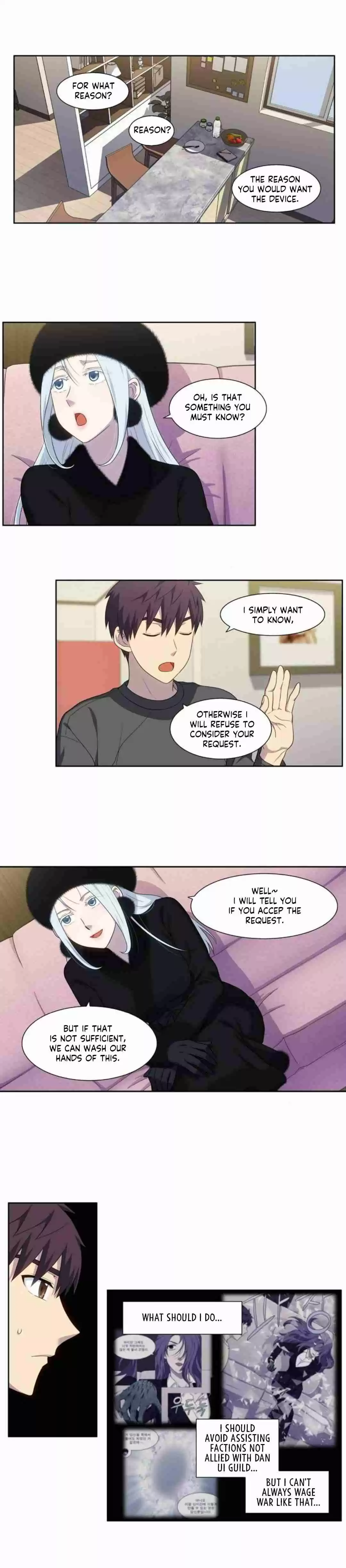 The Gamer Ch. 359 [Season 5] EP 09