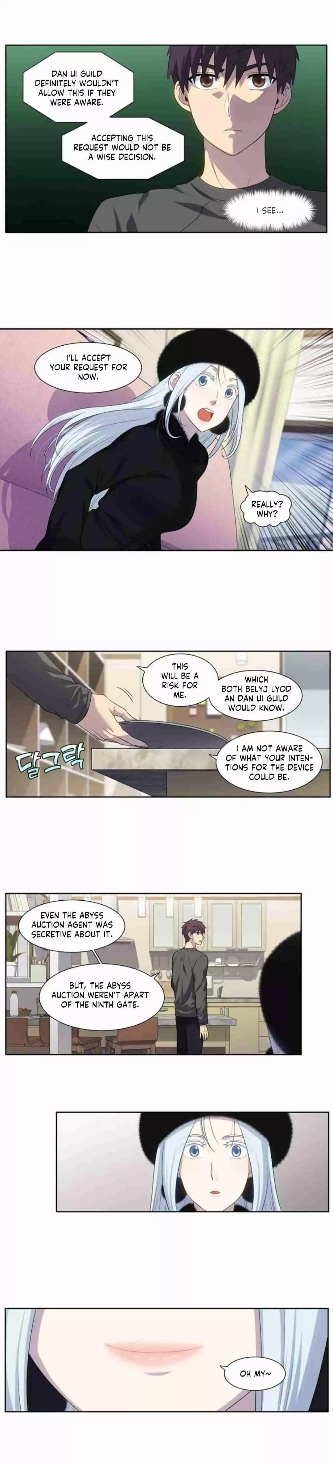 The Gamer Ch. 359 [Season 5] EP 09