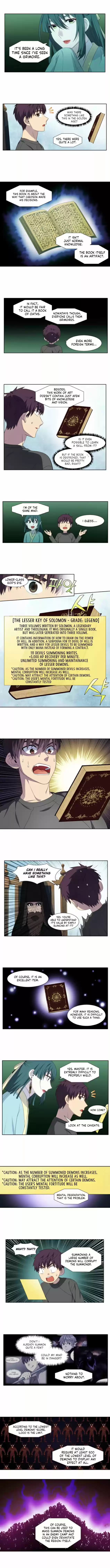 The Gamer Ch. 365 Season 5 Chapter 15