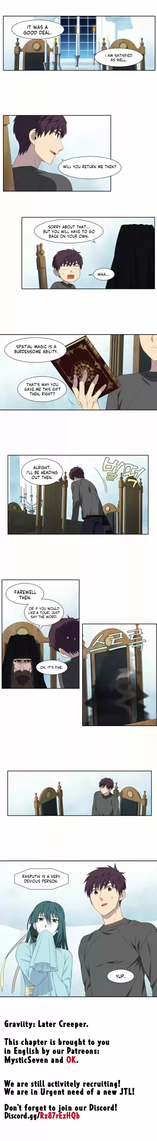 The Gamer Ch. 365 Season 5 Chapter 15