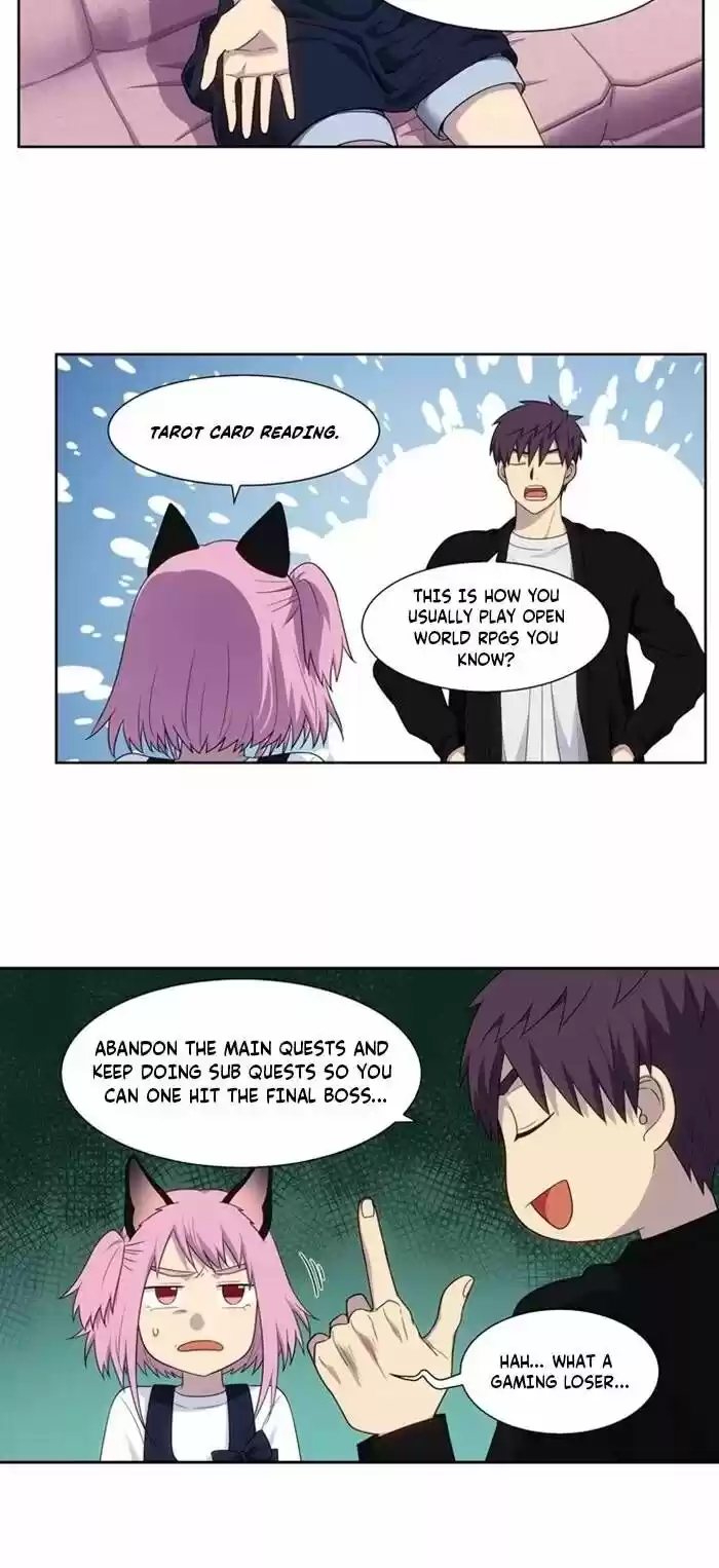 The Gamer Ch.408