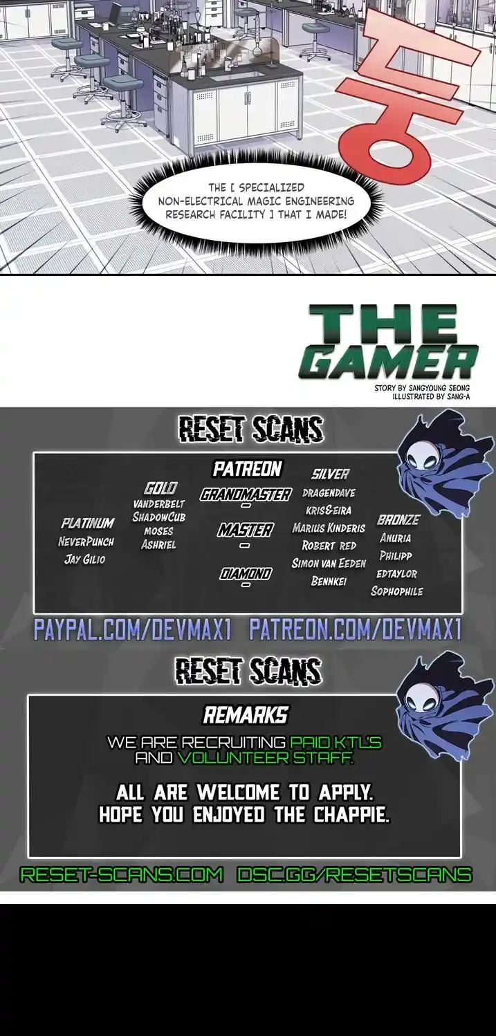 The Gamer Ch.437