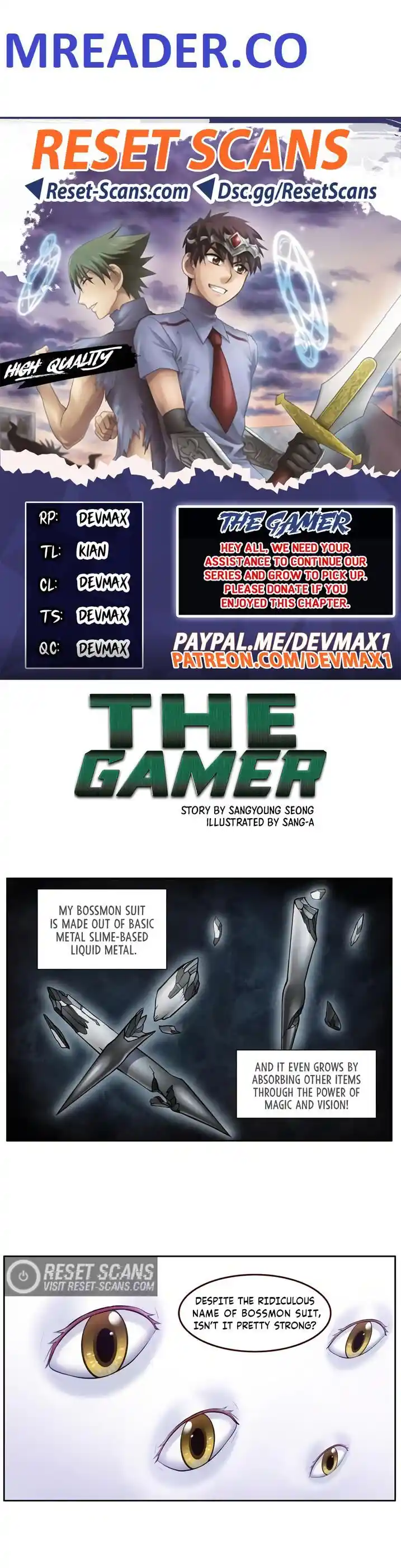 The Gamer Ch.443