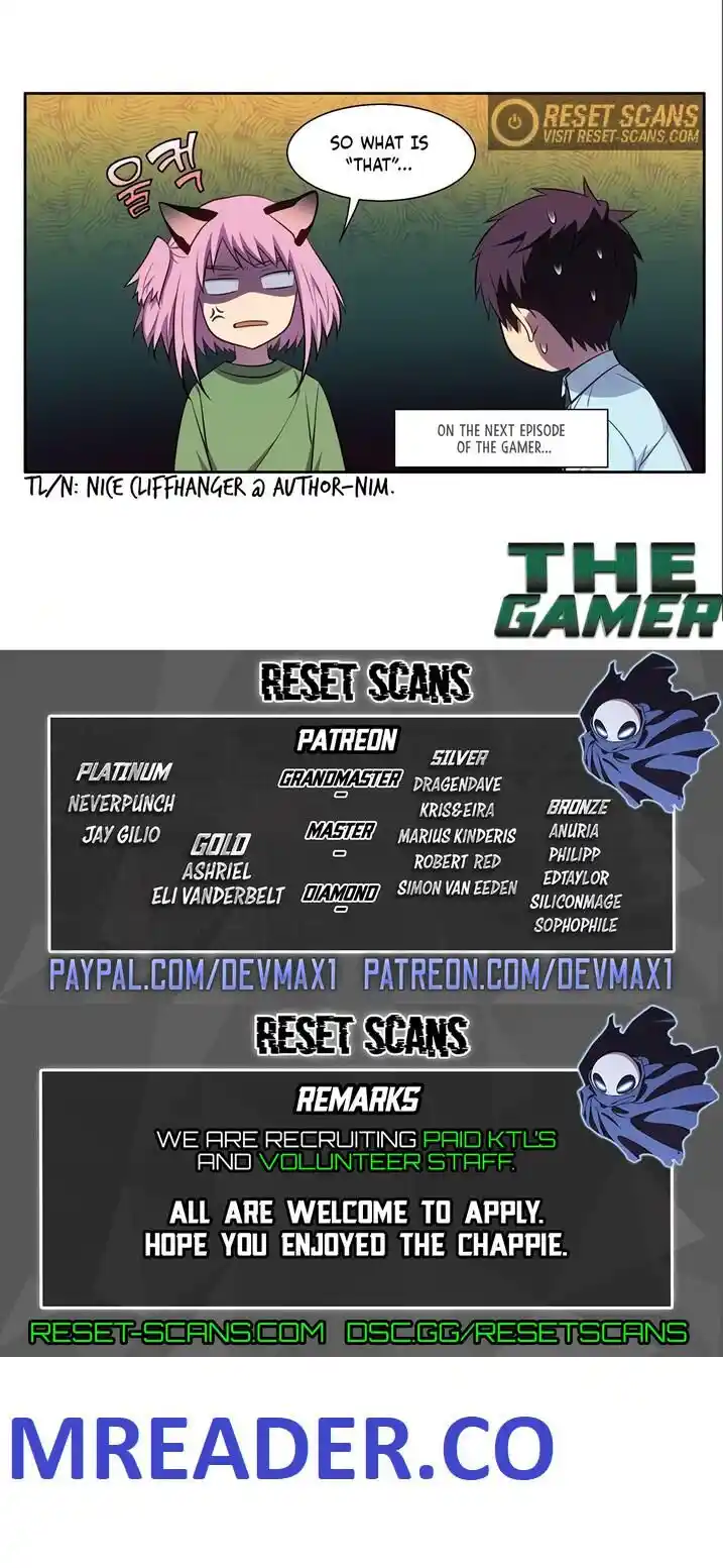 The Gamer Ch.444