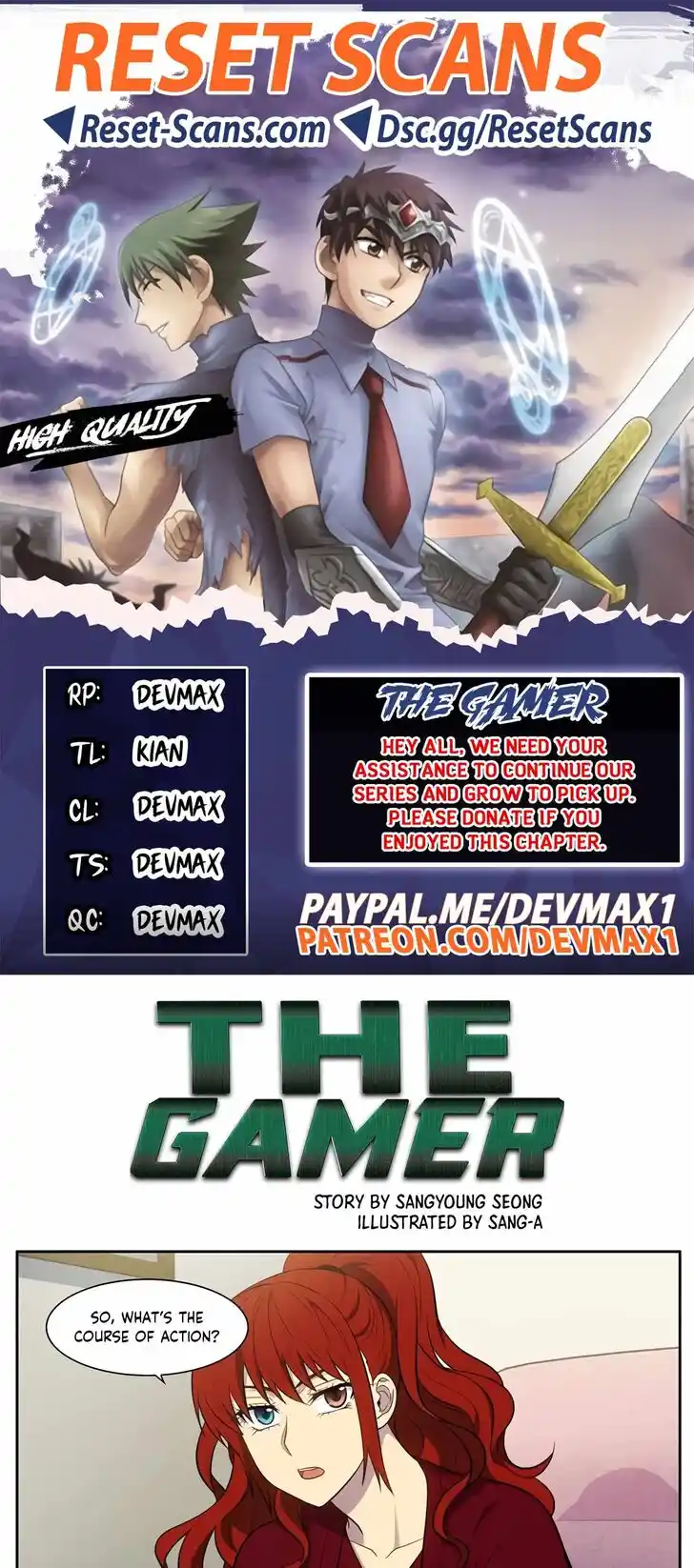 The Gamer Ch.445
