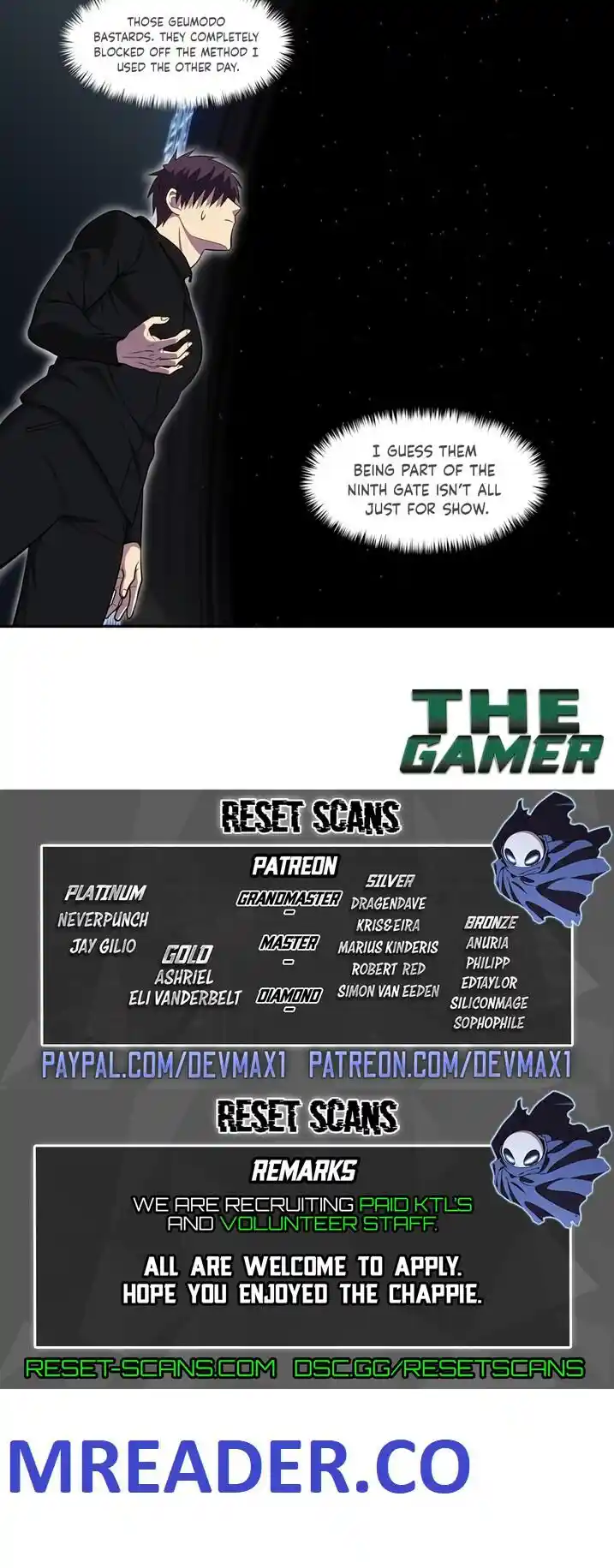 The Gamer Ch.445
