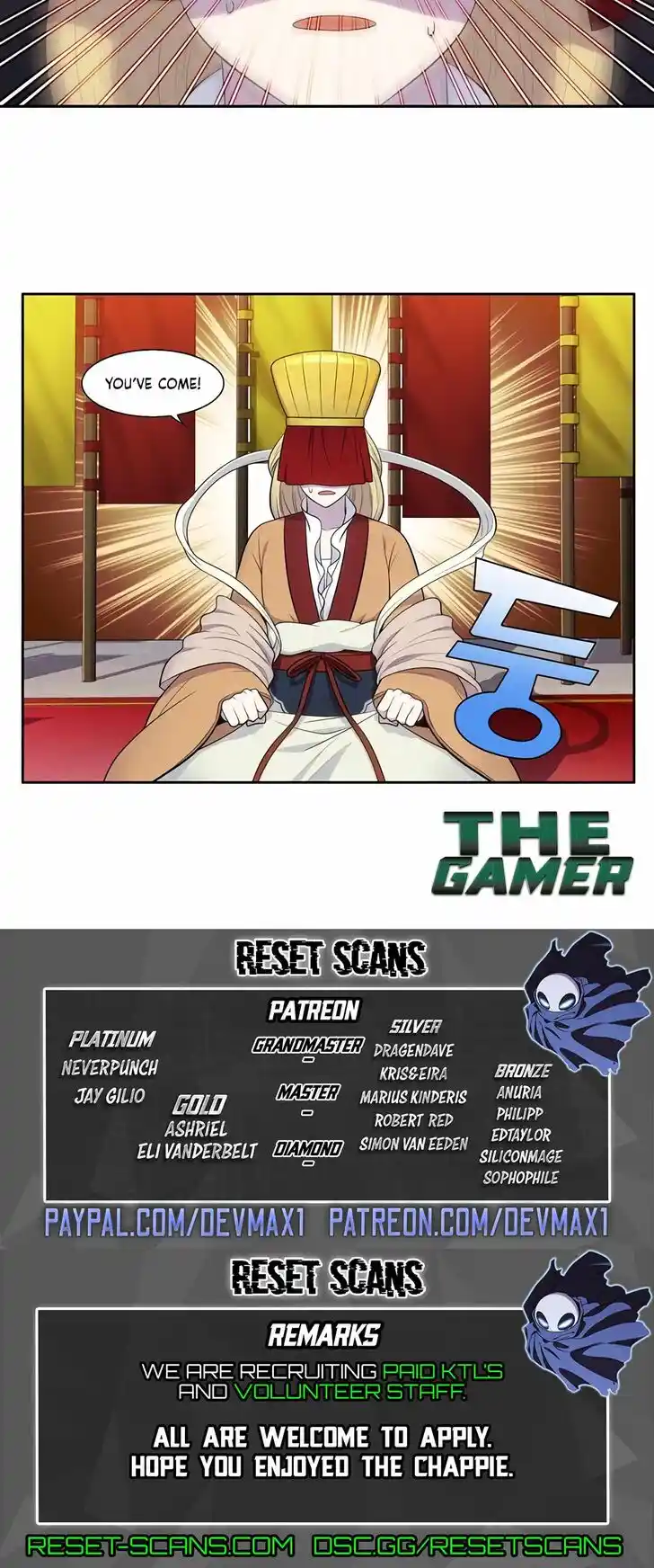 The Gamer Ch.446