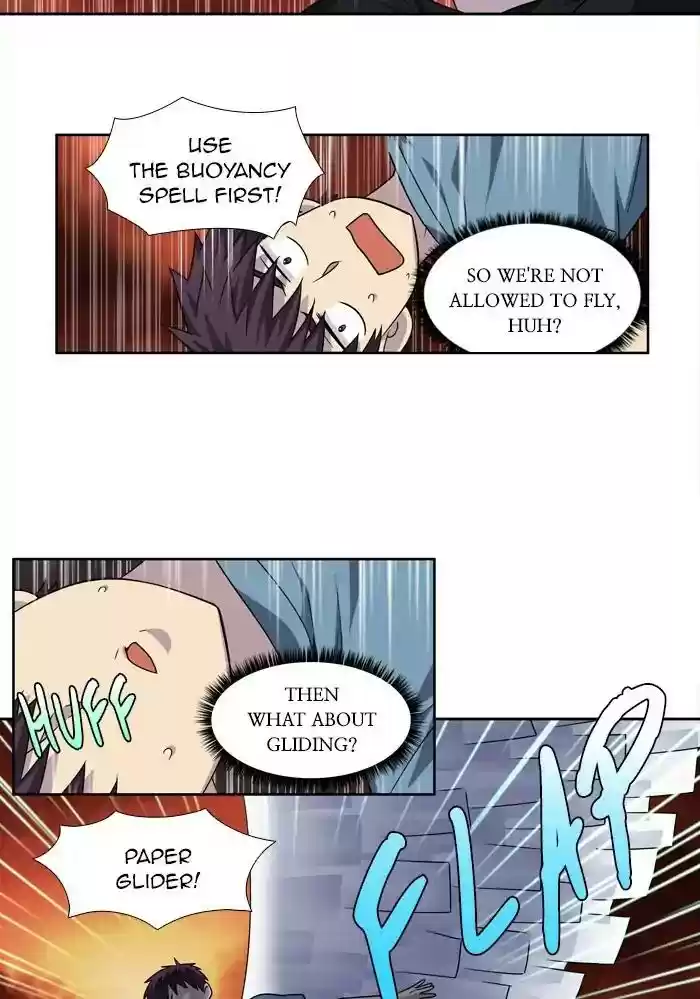 The gamer Chapter 279