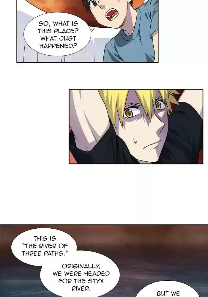 The gamer Chapter 279