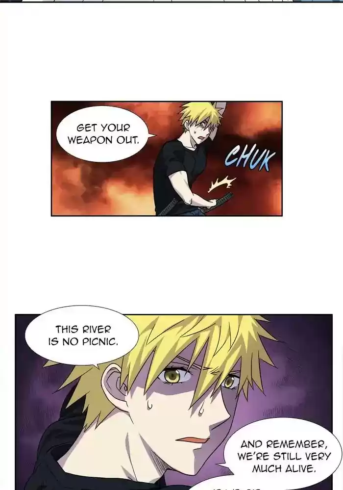 The gamer Chapter 279