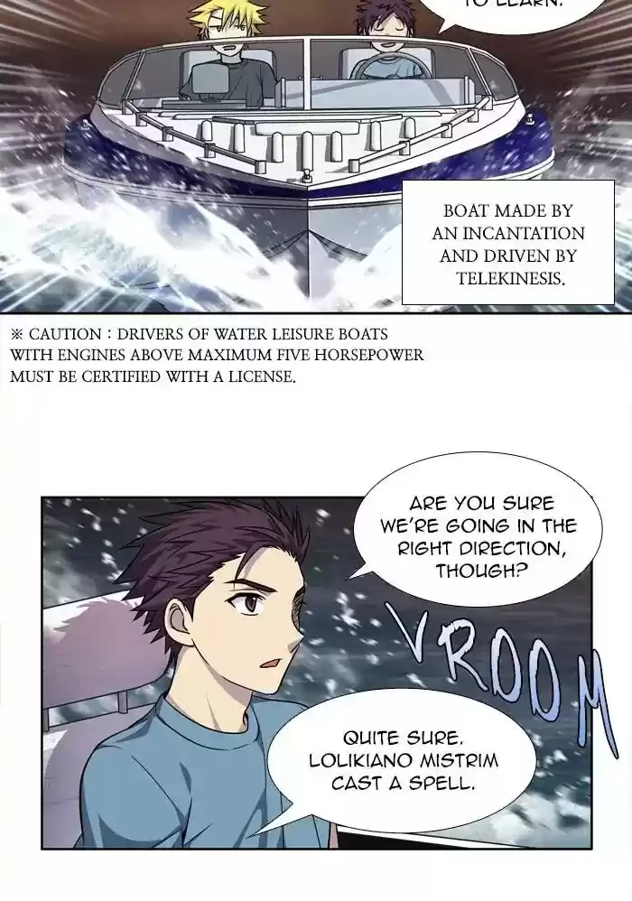 The gamer Chapter 279