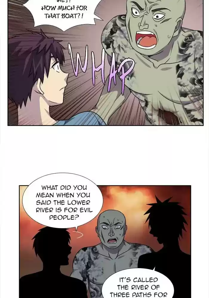 The gamer Chapter 279