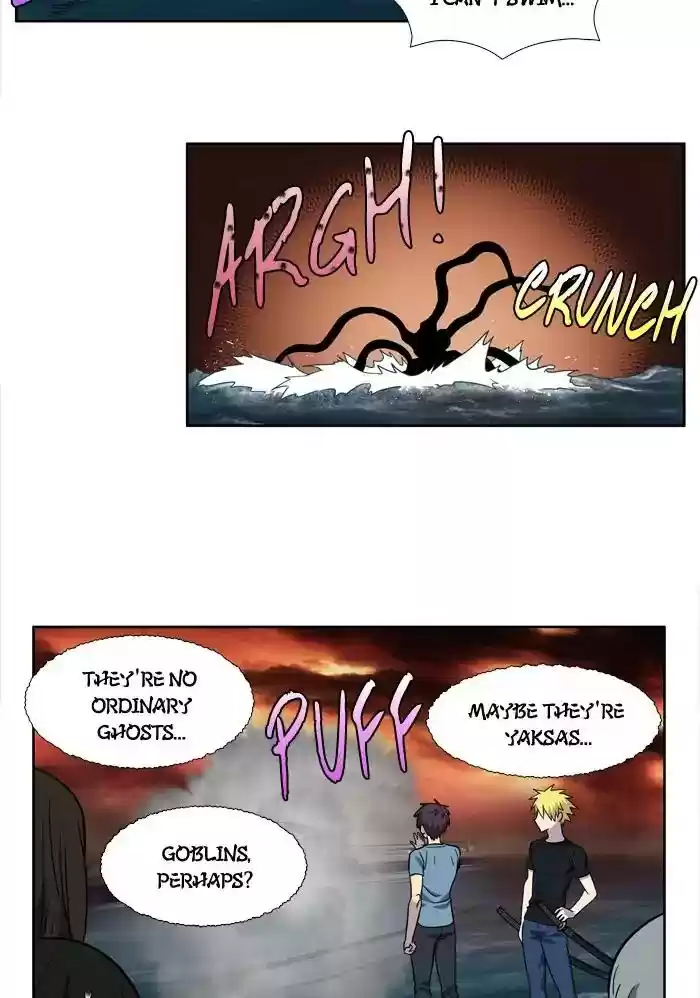 The gamer Chapter 279